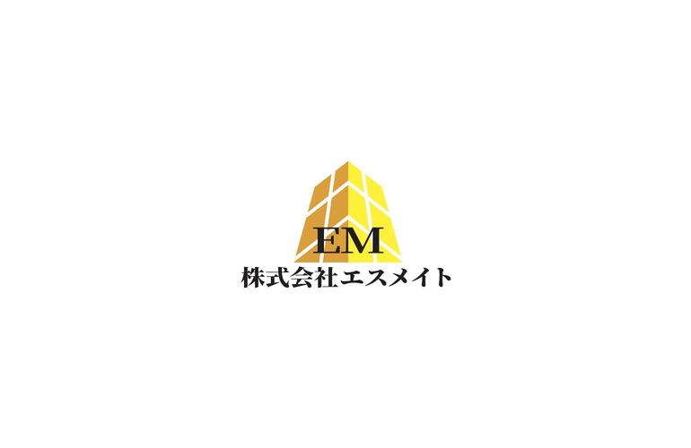 株式会社エスメイトのロゴ